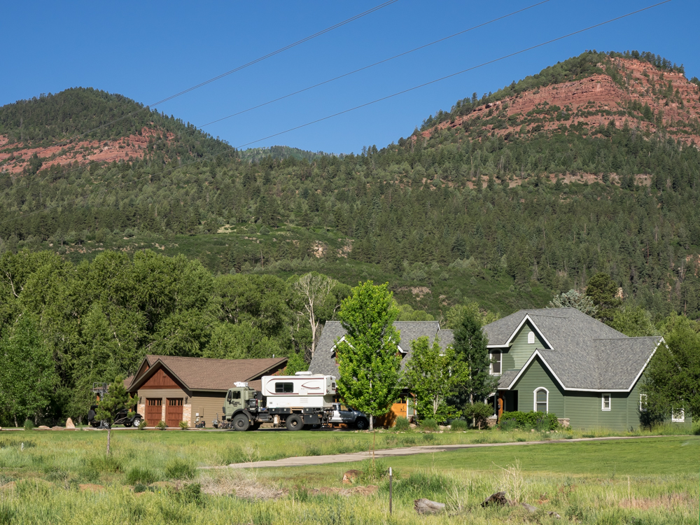 Part 15 Durango, CO to Alamosa, CO 2014060811